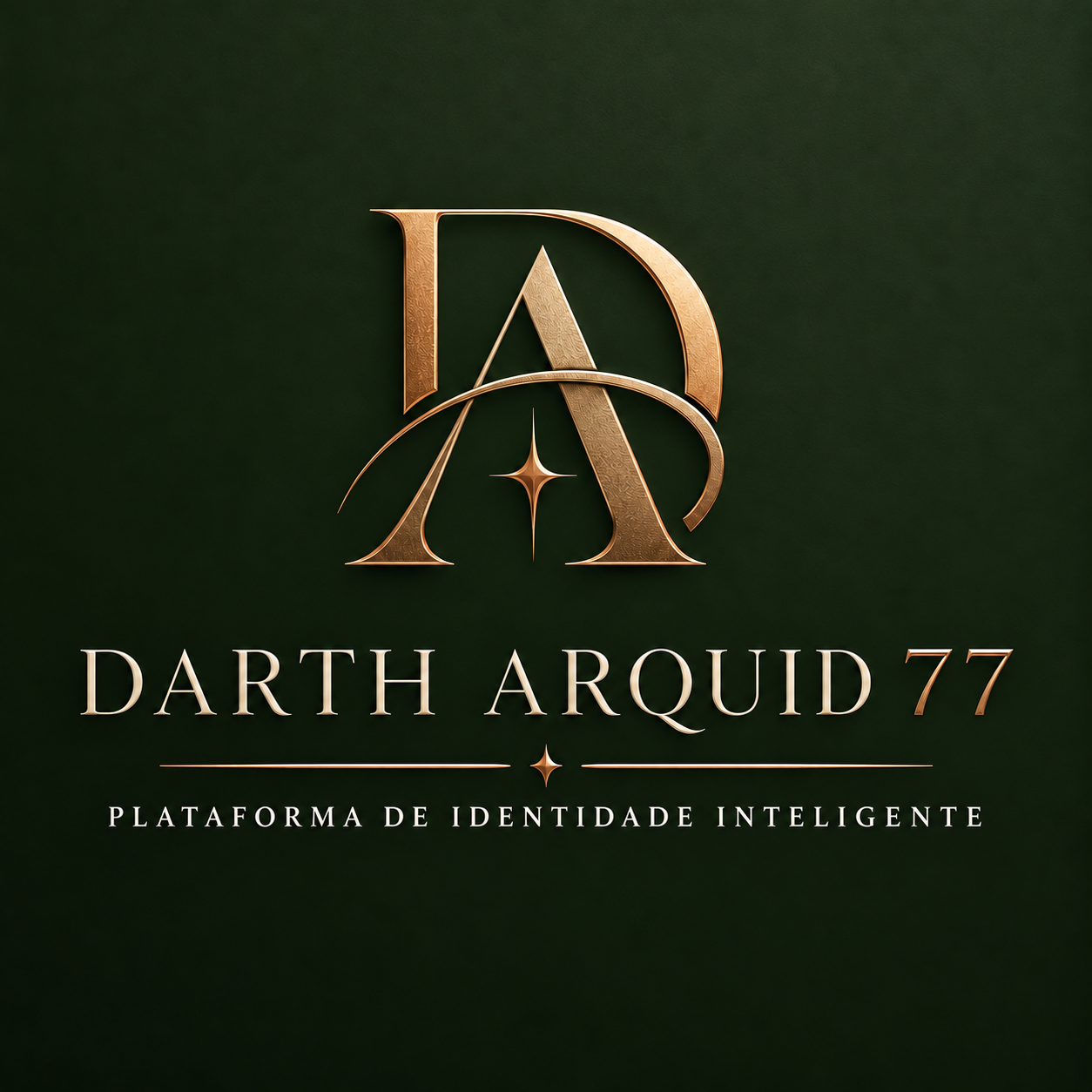 DARTH ARQUID 77 — Plataforma de Identidade Inteligente